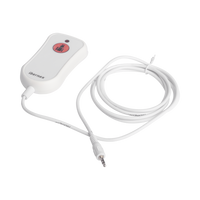 Pulsador de Cama para Hospital con Indicador LED / Marcado Braille / IP67 / Compatible con NX0019/B, NX1021, NX0015 y NX0080/J1