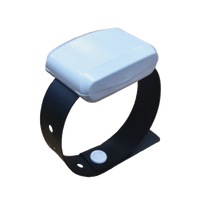 Tag de pulsera para control de errantes, control de acceso y localización Ibernex