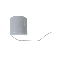 Luz de Pasillo LED inalamabrica/ Buzzer Incorporado / Iluminación Segmentada 3 Partes / Alimentación a baterias / POCSAG / Uso solo para sistema paciente-enfemero WIRELESS