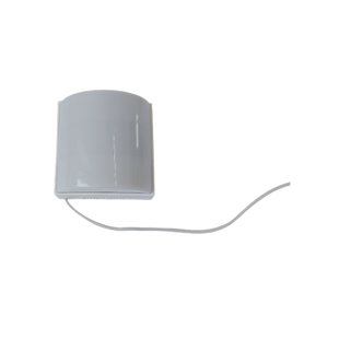 Luz de Pasillo LED inalamabrica/ Buzzer Incorporado / Iluminación Segmentada 3 Partes / Alimentación a baterias / POCSAG / Uso solo para sistema paciente-enfemero WIRELESS