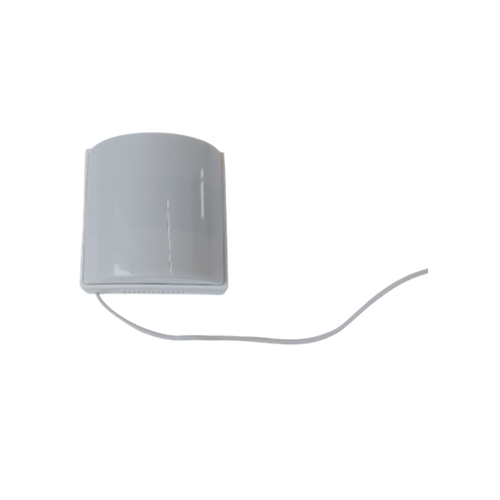 Luz de Pasillo LED inalamabrica/ Buzzer Incorporado / Iluminación Segmentada 3 Partes / Alimentación a baterias / POCSAG / Uso solo para sistema paciente-enfemero WIRELESS