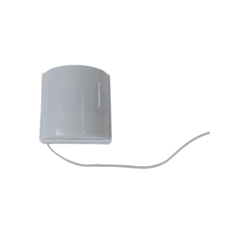 Luz de Pasillo LED inalamabrica/ Buzzer Incorporado / Iluminación Segmentada 3 Partes / Alimentación a baterias / POCSAG / Uso solo para sistema paciente-enfemero WIRELESS