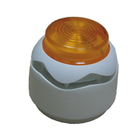 Sirena para interior de Superficie IBERNEX / Diferentes niveles de sonido / 32 tonos seleccionables / Exclusiva para solución de control de errantes