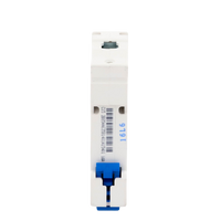 Pastilla para Riel Din, 1 Polo, 16 Amp, Vca:110/415v, 6kA, Catálogo: NXB631PC16.