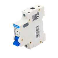 Pastilla para Riel Din, 1 Polo, 20 Amp, Vca:110/415v, 6kA, Catálogo: NXB631PC20.