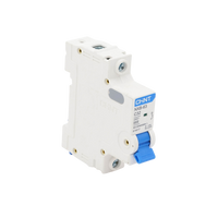Pastilla para Riel Din, 1 Polo, 32 Amp, Vca:110/415v, 6kA, Catálogo: NXB631PC32.