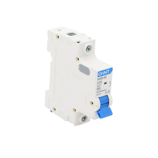 Pastilla para Riel Din, 1 Polo, 32 Amp, Vca:110/415v, 6kA, Catálogo: NXB631PC32.