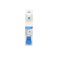 Pastilla para Riel Din, 1 Polo, 32 Amp, Vca:110/415v, 6kA, Catálogo: NXB631PC32.