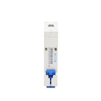 Pastilla para Riel Din, 1 Polo, 32 Amp, Vca:110/415v, 6kA, Catálogo: NXB631PC32.