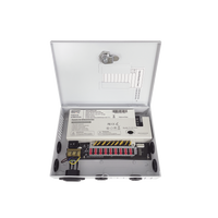 Fuente / 11-15 V / 9 canales / 16 A / Alta tecnología en seguridad / Doble ventilador / Hasta 1.8 Amperes por Salida / Filtro de ruido por canal / Diseño de alta gama.