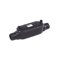 Caja Ovalada tipo C con Recubrimiento Exterior de PVC de 3/4" (19 mm).