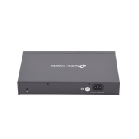 Controladora Omada para gestionar hasta 500 equipos Omada/ Gestion desde la Nube gratuita / Actualizaciones masivas / 2 puertos Gigabit con PoE af/at