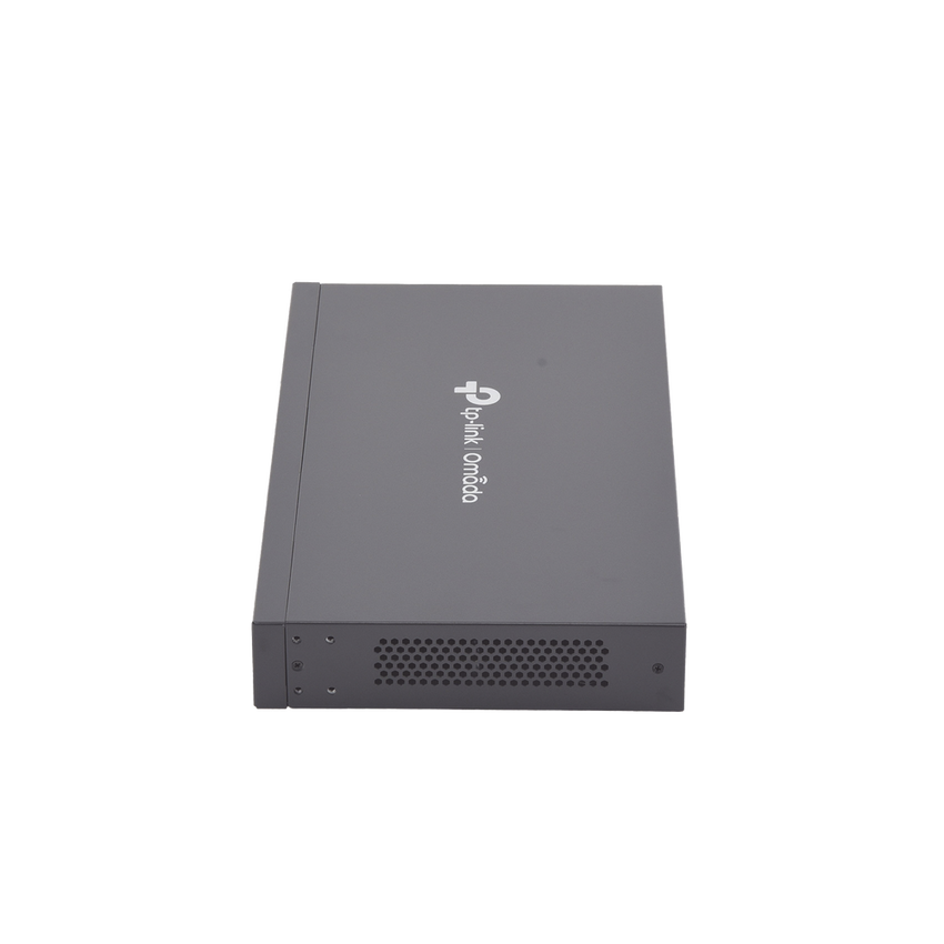 Controladora Omada para gestionar hasta 500 equipos Omada/ Gestion desde la Nube gratuita / Actualizaciones masivas / 2 puertos Gigabit con PoE af/at