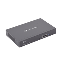 Controladora Omada para gestionar hasta 500 equipos Omada/ Gestion desde la Nube gratuita / Actualizaciones masivas / 2 puertos Gigabit con PoE af/at