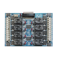 Tarjeta de relevador de 8 salidas KEYSCAN
