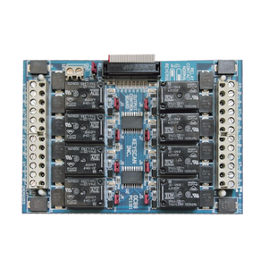 Tarjeta de relevador de 8 salidas KEYSCAN