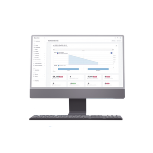 1 Almacén para Open Desk PRO / Inventarios / Ventas / Cotizaciones / Compras / Facturación 4.0 ilimitada / Importación Masiva / Suscripción Mensual