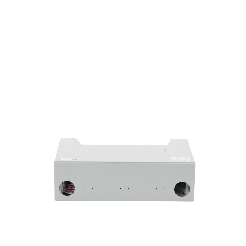 Distribuidor de Fibra Óptica para 144 Empalmes, con 144 Acopladores SC/APC y 144 Pigtails SC/APC, 19, 3 UR