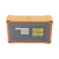 OTDR Monomodo para Pruebas en Enlaces de Fibra Óptica, Longitudes de Onda 1310 y 1550 nm, Entrada SC/APC