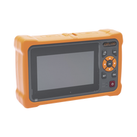 OTDR Monomodo para Pruebas en Enlaces de Fibra Óptica, Longitudes de Onda 1310 y 1550 nm, Entrada SC/APC