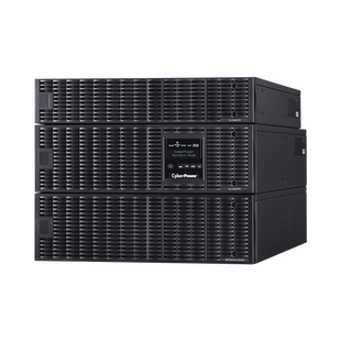 UPS de 10000 VA/10000 W, Online Doble Conversión, 200 - 240 Vac de Entrada, 120 - 240 Vac de Salida, Entrada Hardwired, Onda Senoidal Pura, Torre o Rack de 8 UR, Con 6 Tomas NEMA 5-20R, 3 NEMA L6-30R y Terminal Hardwire