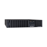 UPS de 1500 VA/1350 W, Online Doble Conversión, Entrada 120 Vca NEMA 5-15P, Onda Senoidal Pura, Rack o Torre de 2 UR, Con  8 Tomas NEMA 5-15R