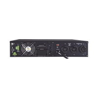 UPS de 3000 VA/2700 W, Online Doble Conversión, Entrada 200-240 Vca NEMA L6-20P, Onda Senoidal Pura, Torre o Rack 2 UR, Con 2 Tomas NEMA L6-20R y 1 NEMA L6-30R 220 Vca