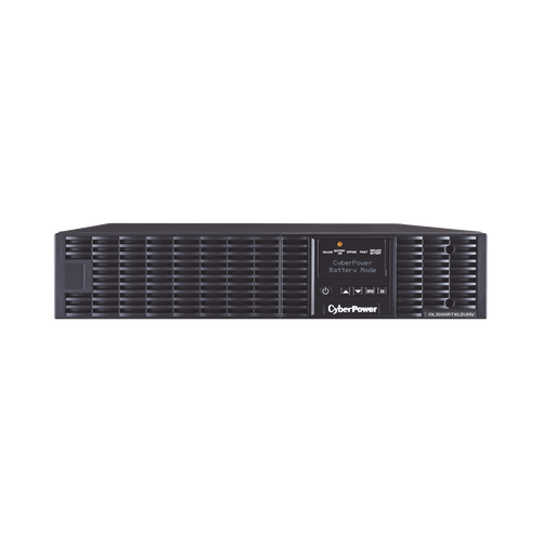 UPS de 3000 VA/2700 W, Online Doble Conversión, Entrada 200-240 Vca NEMA L6-20P, Onda Senoidal Pura, Torre o Rack 2 UR, Con 2 Tomas NEMA L6-20R y 1 NEMA L6-30R 220 Vca