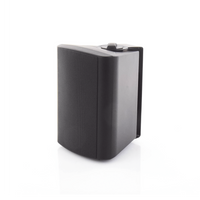 Altavoz Exterior De 2 Vías | Woofer 5.25in | Tweeter 0.75 In | 80w | 8 Ω | Negro