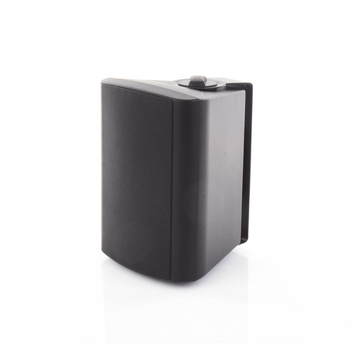 Altavoz Exterior De 2 Vías | Woofer 5.25in | Tweeter 0.75 In | 80w | 8 &Omega; | Negro