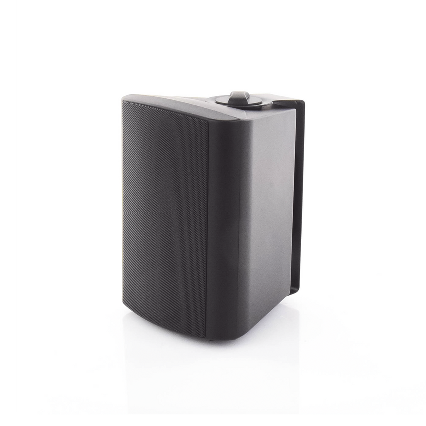 Altavoz Exterior De 2 Vías | Woofer 5.25in | Tweeter 0.75 In | 80w | 8 Ω | Negro
