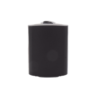 Altavoz Exterior De 2 Vías | Woofer 5.25in | Tweeter 0.75 In | 80w | 8 Ω | Negro