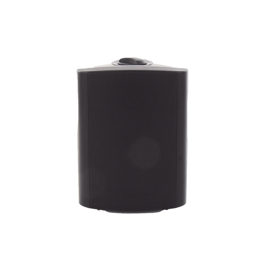 Altavoz Exterior De 2 Vías | Woofer 5.25in | Tweeter 0.75 In | 80w | 8 Ω | Negro