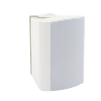 ALTAVOZ EXTERIOR DE 2 VÍAS | WOOFER 5.25IN | TWEETER 0.75 IN | 80W | 8 OHMIOS | BLANCO