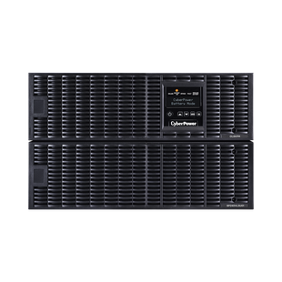 UPS de 6000 VA/5400 W, Online Doble Conversión, 200 - 240 Vac de Entrada NEMA L6-30P, Onda Senoidal Pura, Torre o Rack de 6 UR, Con 2 Tomas NEMA L6-20R y 2 NEMA L6-30R