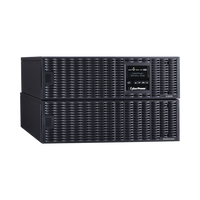 UPS de 6000 VA/5400 W, Online Doble Conversión, 200 - 240 Vac de Entrada NEMA L6-30P, Onda Senoidal Pura, Torre o Rack de 6 UR, Con 2 Tomas NEMA L6-20R y 2 NEMA L6-30R