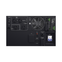 UPS de 6000 VA/5400 W, Online Doble Conversión, 200 - 240 Vac de Entrada NEMA L6-30P, Onda Senoidal Pura, Torre o Rack de 6 UR, Con 2 Tomas NEMA L6-20R y 2 NEMA L6-30R