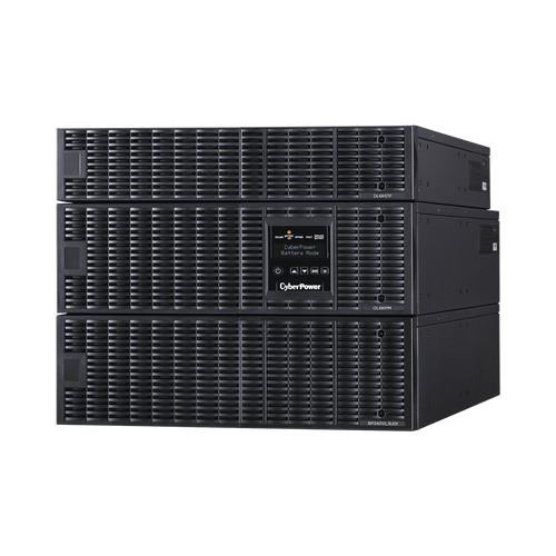 UPS de 6000 VA/5400 W, Online Doble Conversión, 200 - 240 Vac de Entrada NEMA L6-30P, 120 - 240 Vac de Salida, Onda Senoidal Pura, Torre o Rack de 8 UR, Con 6 Tomas NEMA 5-20R, 2 NEMA L6-20R y 1 NEMA L6-30R
