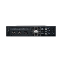 Transformador Reductor de 208 Vca a 120 Vca, Con entrada Hardwire con Cable de Uso Rudo y 6 Salidas NEMA 5-20R, Recomendado para UPS modelo OL6KRT