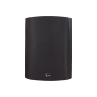 Altavoz de 2 vías | exteriores | 70V / 100V | woofer de 6.5 in | negro
