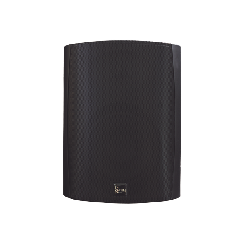 Altavoz de 2 vías | exteriores | 70V / 100V | woofer de 6.5 in | negro