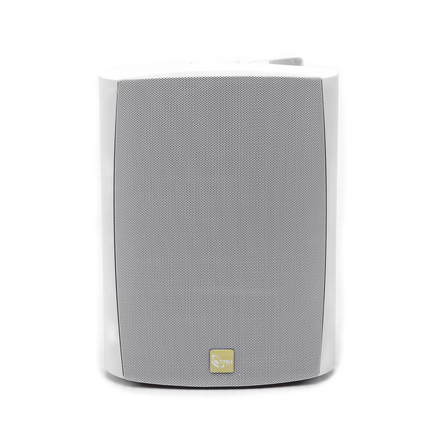 Altavoz de 2 vías | exteriores | 70V / 100V | woofer de 6.5 in | blanco
