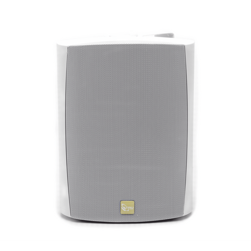 Altavoz de 2 vías | exteriores | 70V / 100V | woofer de 6.5 in | blanco