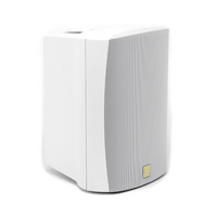 Altavoz de 2 vías | exteriores | 70V / 100V | woofer de 6.5 in | blanco