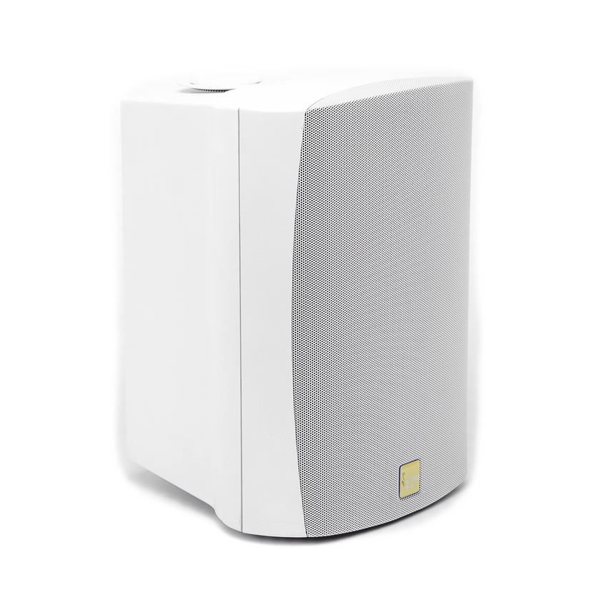 Altavoz de 2 vías | exteriores | 70V / 100V | woofer de 6.5 in | blanco