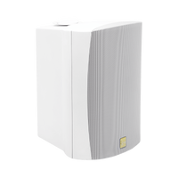 Altavoz de 2 vías | exteriores | 70V / 100V | woofer de 6.5 in | blanco