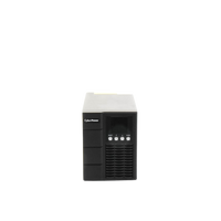 UPS de 1000 VA/900 W, Online Doble Conversión, Entrada 120 Vca NEMA 5-15P, Onda Senoidal Pura, Tipo Torre, Con 4 Tomas NEMA 5-15R