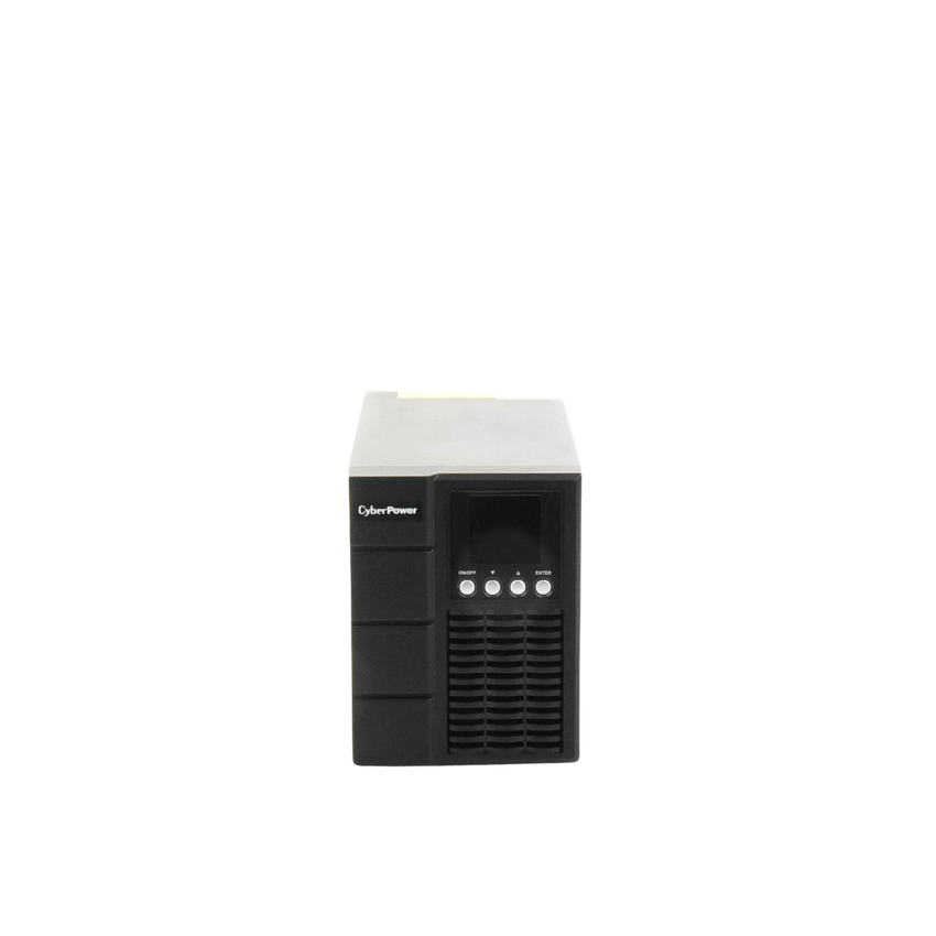 UPS de 1000 VA/900 W, Online Doble Conversión, Entrada 120 Vca NEMA 5-15P, Onda Senoidal Pura, Tipo Torre, Con 4 Tomas NEMA 5-15R