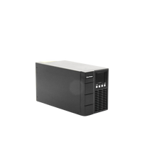 UPS de 1000 VA/900 W, Online Doble Conversión, Entrada 120 Vca NEMA 5-15P, Onda Senoidal Pura, Tipo Torre, Con 4 Tomas NEMA 5-15R