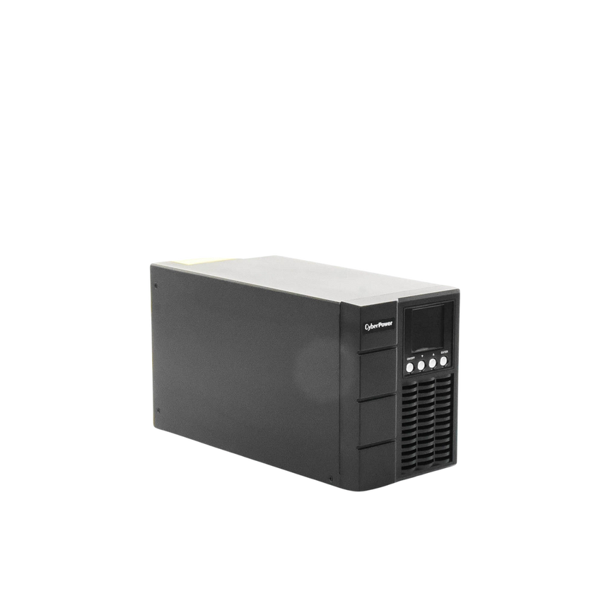 UPS de 1000 VA/900 W, Online Doble Conversión, Entrada 120 Vca NEMA 5-15P, Onda Senoidal Pura, Tipo Torre, Con 4 Tomas NEMA 5-15R